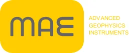 MAE advanced geophysics instruments · Italy